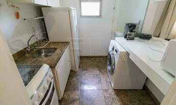 Imagem 5: Lindo flat nos Jardins para hospedagem a alguns passos da Rua Oscar Freire. Consulte-nos