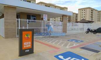 Imagem: Apartamento 2/4 Condomínio Horto da barra