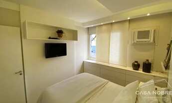 Imagem 6: Apartamento com 3 dormitórios para alugar, 100 m² por R$ 2.780/mês - Jardim Camburi - Vitó