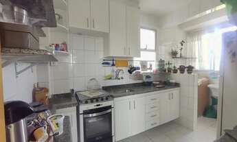 Imagem 3: Apartamento para venda possui 90 metros quadrados com 3 quartos