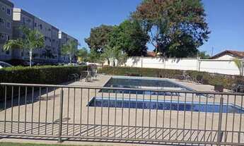 Imagem 6: Alugo apartamento térreo padrão MRV de 2 quartos no condomínio Chapada dos Campos em Cuiab