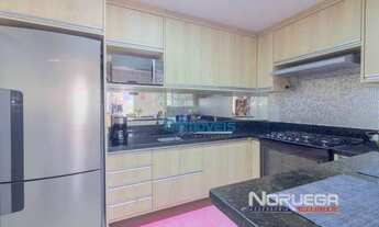 Imagem 6: Sobrado com 3 dormitórios à venda, 124 m² por R$ 580.000,00 - Tatuquara - Curitiba/PR