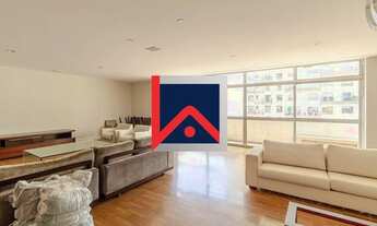 Imagem 3: Apartamento Locação Higienópolis 275 m² 4 Dormitórios