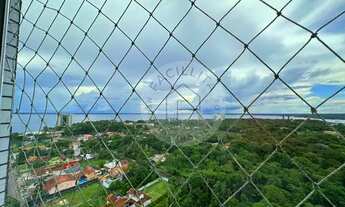 Imagem 3: Apartamento para aluguel tem 169 metros quadrados com 3 quartos em Ponta Negra - Manaus