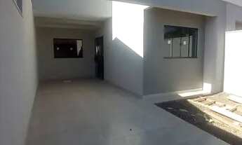 Imagem: Casa c/ 3 quartos, área gourmet completa