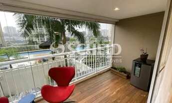 Imagem 5: Apartamento mobiliado para locacao 110m², 3dorms, 1 suíte e 1 vaga proximo a Vila Mascote