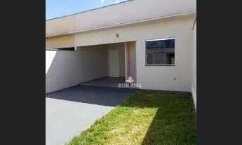 Imagem: Casa com 3 dormitórios à venda, 69 m²