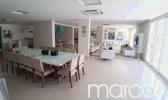 Imagem 4: Apartamento com 1 quarto no Apartamento todo decorado e mobiliado - Ed. DNA Smart Style
