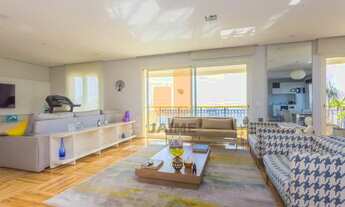 Imagem 2: Apartamento com 3 suítes e 4 vagas em área nobre, excelente localização - Perdizes