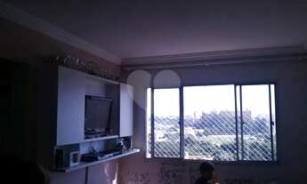 Imagem 4: Apartamento residencial à venda, Campo Limpo, São Paulo