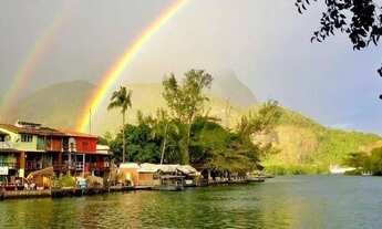 Imagem: Vende-se casa na Ilha da Gigoia