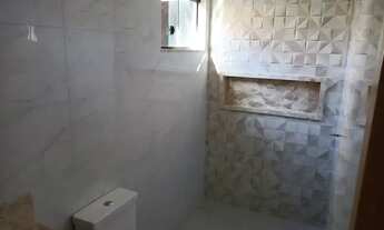 Imagem 7: CASA NOVA 3 SUÍTES PLENAS ALTO PADRÃO VARANDA GOURMET COM CHURRASQUEIRA PORCELANATO, FINAN