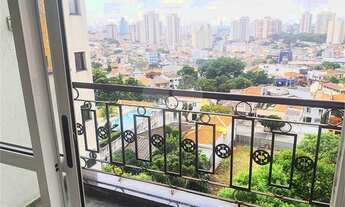 Imagem 3: Apartamento -58 metros quadrados com 2 quartos - 2 vagas -Parque da Mooca - São Paulo - SP