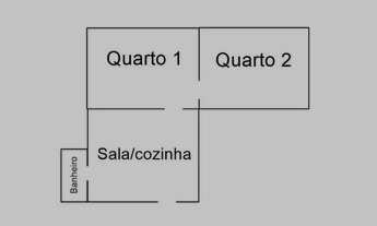 Imagem 2: 3 casa no Santos Dumont, em vila.(Saiba mais, na descrição