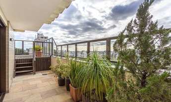 Imagem: Cobertura com linda vista no Mont Serrat!!!