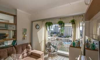 Imagem 3: Apartamento para Aluguel - Chácara Santo Antonio, 2 Quartos, 50 m2