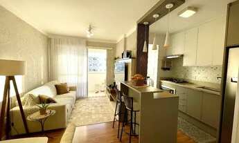 Imagem 5: Apartamento para venda possui 61 metros quadrados com 2 quartos em Pagani - Palhoça - SC