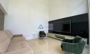 Imagem 6: APARTAMENTO ALTO PADRAO, MOBILIADO, 3SUITES, 3 VAGAS, PÉ DIREITO DUPLO, CONDOMINIO CLUBE