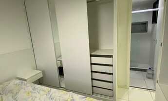 Imagem 6: Apartamento no Contemporâneo Design Resort Campo Grande 4º andar c/ direito a laje e vaga