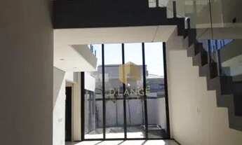 Imagem 3: Casa à venda no Residencial Club Portinari em Paulínia