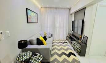 Imagem 7: Apartamento para venda possui 57 metros quadrados com 2 quartos