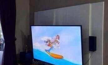 Imagem 4: Apartamento com 3 dormitórios à venda, 90 m² por R$ 450.000,00 - Vila Oliveira - Mogi das