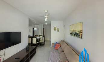 Imagem 2: Apartamento com 2 quartos + 1 reversivel, vista para o mar a venda, 95m² Praia do Morro