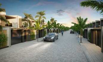 Imagem 7: Jazz Eclusive. Casa duplex com 4 suítes, 2 vagas de garagem, em Eusébio