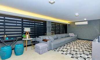 Imagem 6: COBERTURA EM CONDOMÍNIO CLUBE! Cobertura com a melhor vista do Água Verde - J8