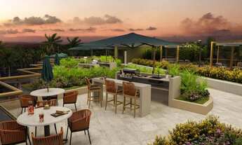 Imagem 7: Apartamento para venda tem 27 metros quadrados com 1 quarto em TAMANDARE I - Tamandaré - P