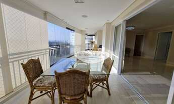 Imagem 3: Apartamento com 3 dormitórios para alugar, 168 m² por R$ 11.494/mês - Vila Inglesa - São P