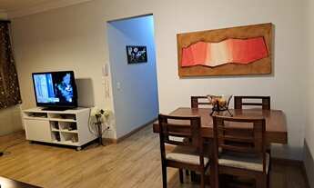 Imagem 5: ALUGA ÓTIMO Apto.86m² 3 QUARTOS,TOTALMENTE MOBILIADO!!! São Paulo - SP