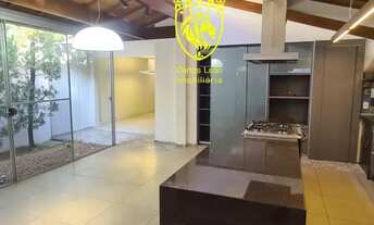 Imagem 4: Casa de condomínio com 4 dormitóriosBelo Horizonte, no bairro Buritis