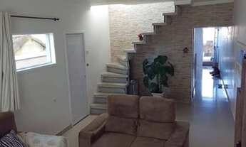 Imagem 4: Casa com 3 dormitórios, 131 m² - venda por R$ 350.000 ou aluguel por R$ 3.500/mês - Jardim