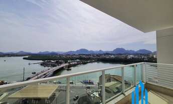 Imagem 4: Apartamento com 2 quartos sendo 1 suite a venda, 70m² por 470.000.00 - Centro de Guarapar