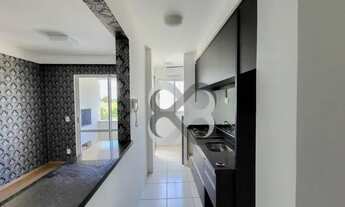 Imagem 6: Apartamento com 3 dormitórios, 63 m² - venda por R$ 400.000 ou aluguel por R$ 1.600/mês