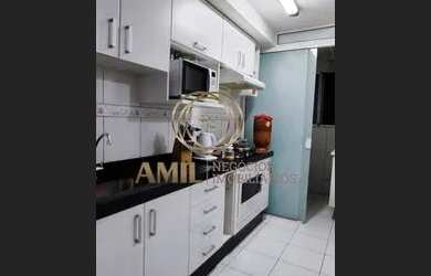 Imagem 2: Apartamento / 02 dormitórios / Parque Industrial / 52m² / Spazio Campo Di Savoya/São José