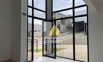 Imagem 2: Galpão para alugar, 968 m² por R$ 22.327,00/mês - Loteamento Industrial Veccon Zeta - Suma