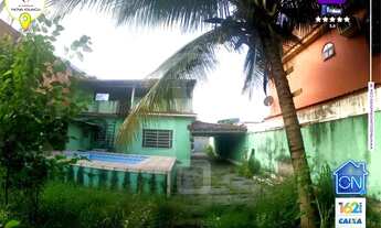 Imagem 1: Bairro da Luz - 3 Quartos, Piscina, Com um quintal enorme de 360mts2, 100% Documentada