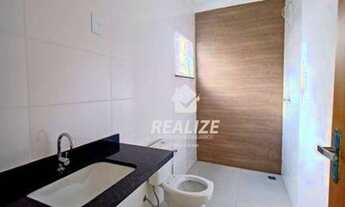 Imagem: Casa nova à venda no Cedro em Botucatu/SP