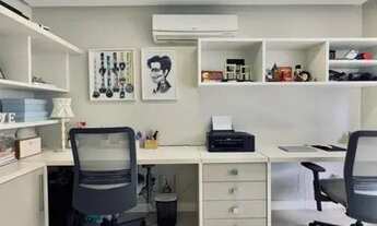 Imagem 5: Vila Paradiso Alto Padrão; 3/4 com duas suítes; Dois Pavimentos; Todos os bens móveis Incl