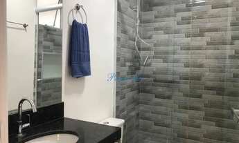 Imagem 5: Apartamento com 3 dormitórios à venda, 85 m² por R$ 550.000,00 - Pitangueiras - Guarujá/SP