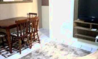 Imagem 2: Apartamento com 2 dormitórios para alugar, 56 m² por R$ 2.750,00/mês - Parque Residencial