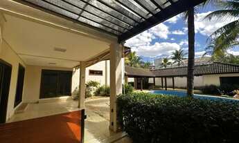 Imagem 7: Sobrado com 3 dormitórios para alugar, 375 m² por R$ 15.677,91/mês - Jardins Paris - Goiân