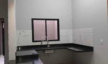 Imagem 3: Residência Nova com área gourmet