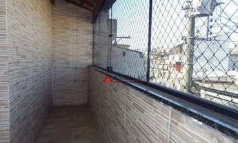 Imagem 6: Casa com 1 dormitório para alugar, 100 m² por R$ 1.640,00/mês - Eldorado - Diadema/SP