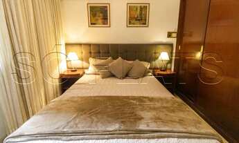 Imagem 6: Flat Le Premier, no Jd. Paulista, prox a Av. Nove de Julho, fácil acesso ao Centro de SP