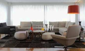 Imagem 3: Apartamento com 4 dormitórios para alugar, 440 m² por R$ 44.000,00/mês - Campo Belo - São