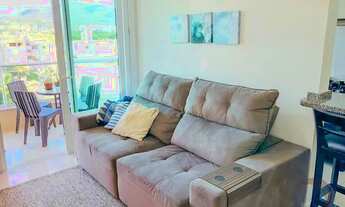 Imagem 2: Apartamento para venda com 66 metros quadrados com 2 quartos em Trindade - Florianópolis