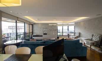 Imagem 6: Apartamento Locação 4 Dormitórios - 250 m² Alto da Lapa